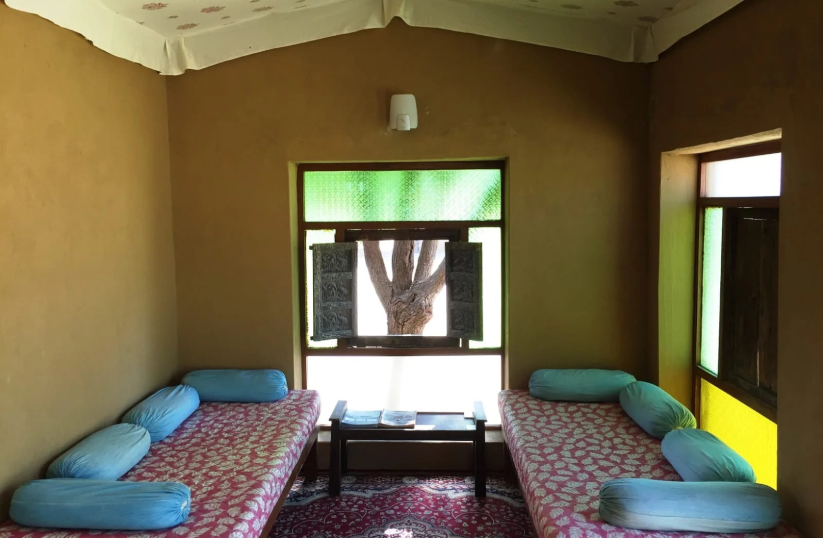The Desert Resort